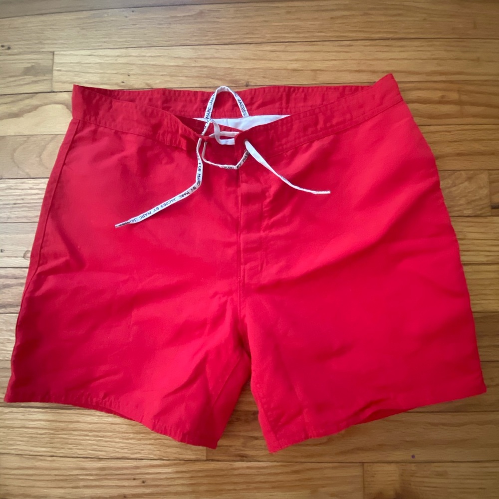 Marc Jacobs Mens Swim Trunks WORN ONCE